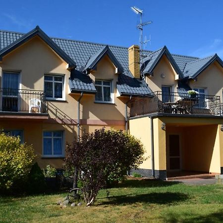 Hotel U Rybaka Jezierzany Esterno foto