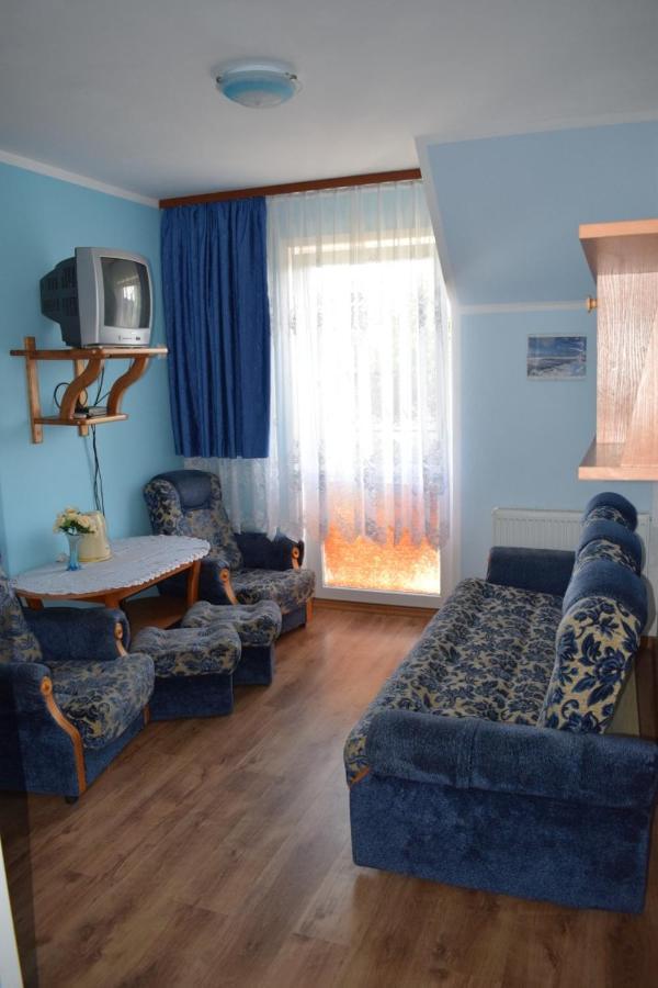 Hotel U Rybaka Jezierzany Esterno foto