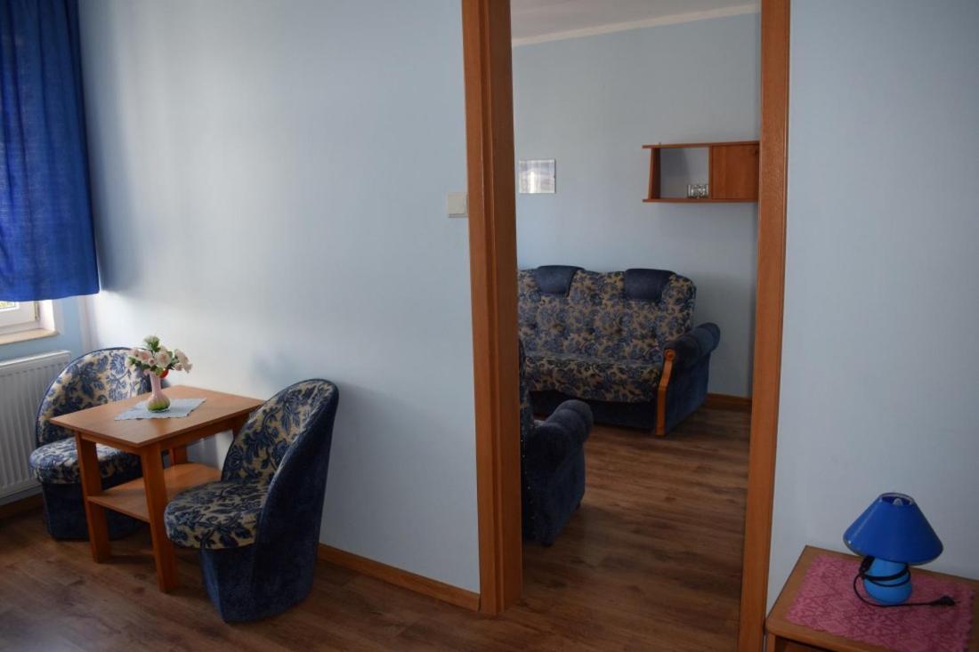 Hotel U Rybaka Jezierzany Esterno foto